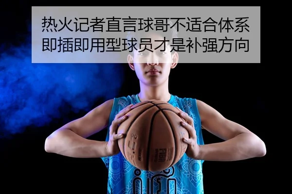 热火记者直言球哥不适合体系 即插即用型球员才是补强方向